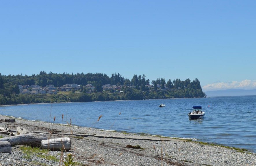 Birch Bay State Park, Washington, USA